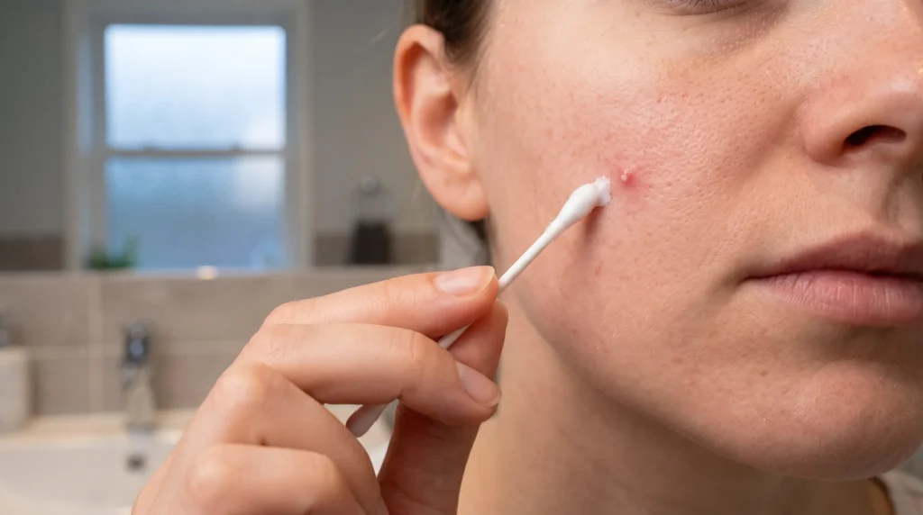 Benzoyl peroxide