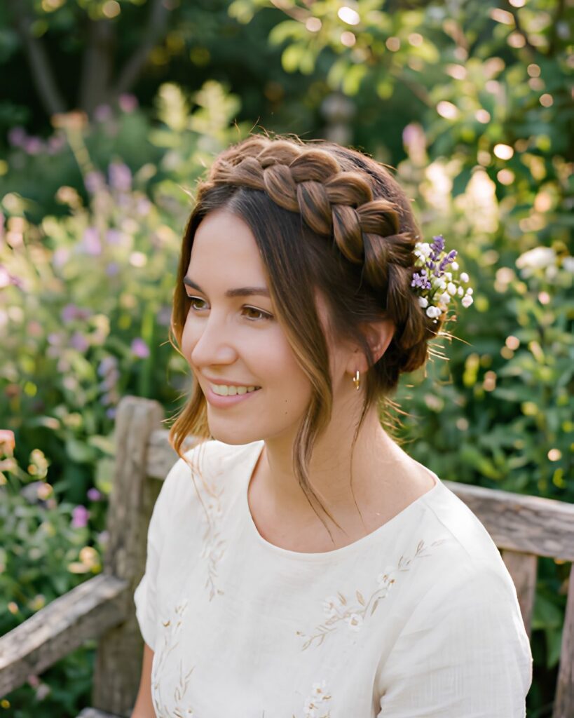 Braided Crown