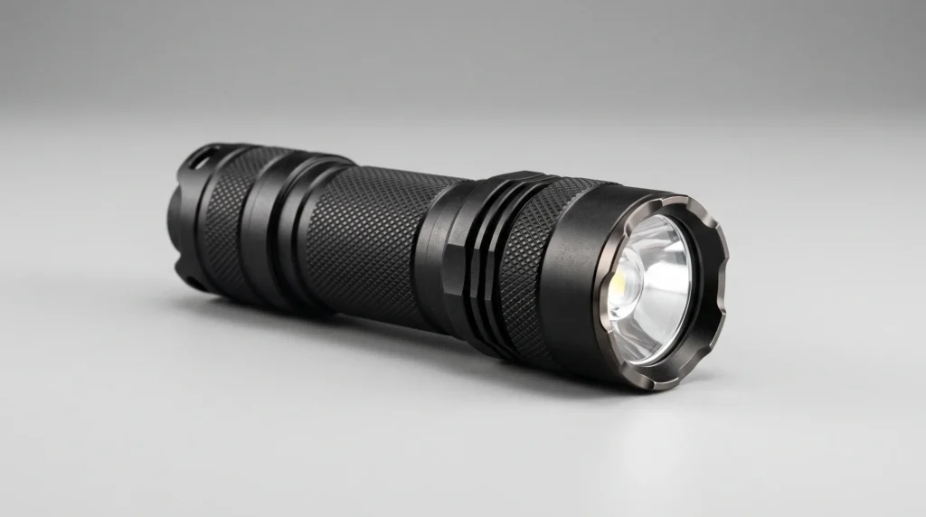 Compact torch or headlamp