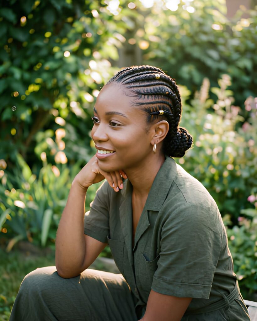 Cornrows