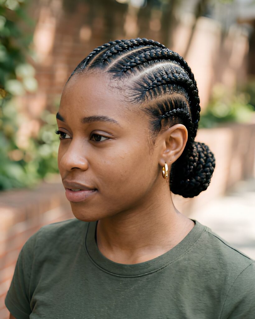 Cornrows