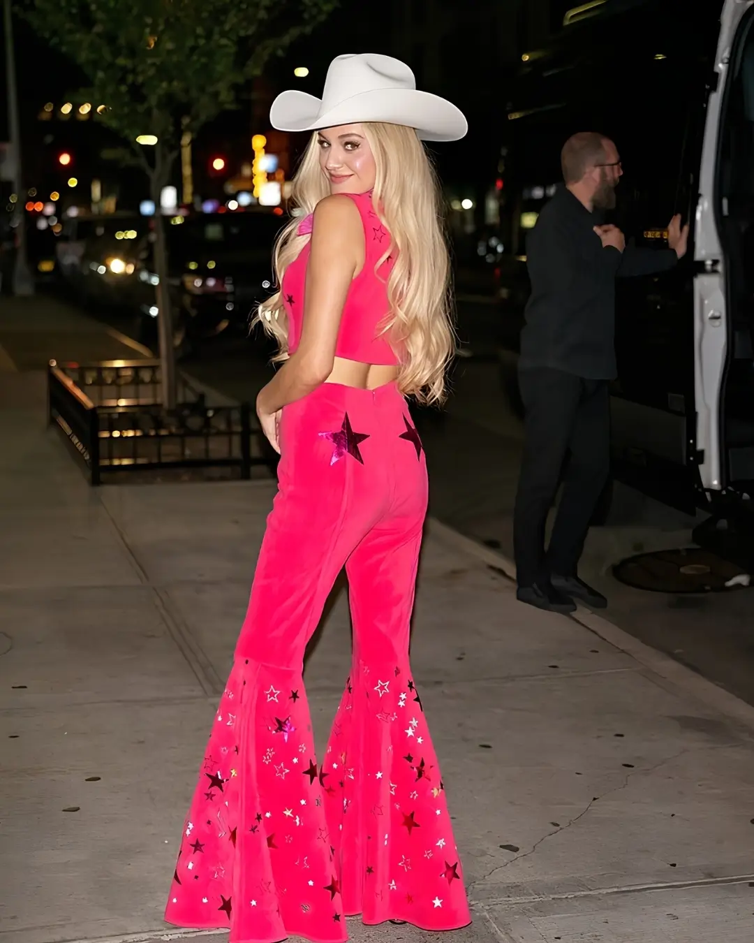 Cowgirl Barbie Outfit