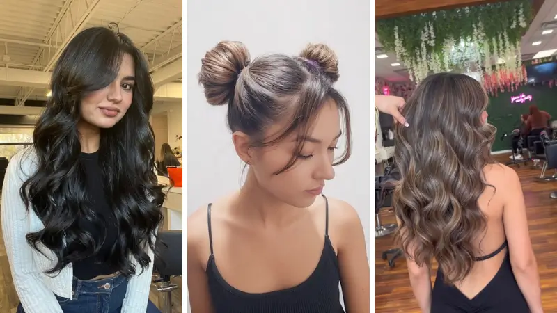 Summer Hairstyles