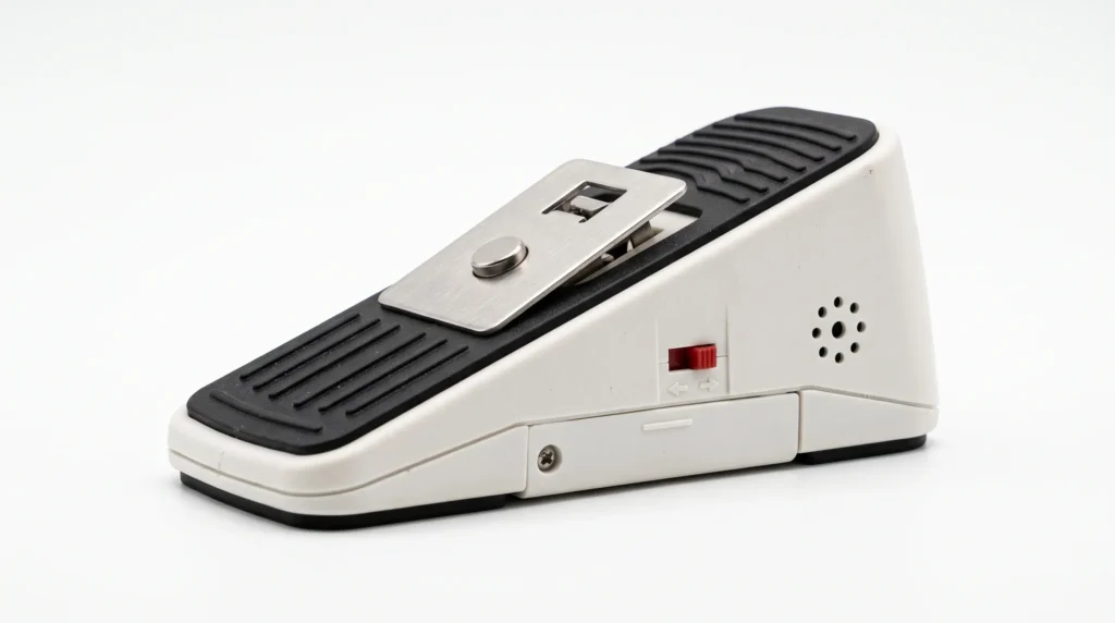 Door stop alarm