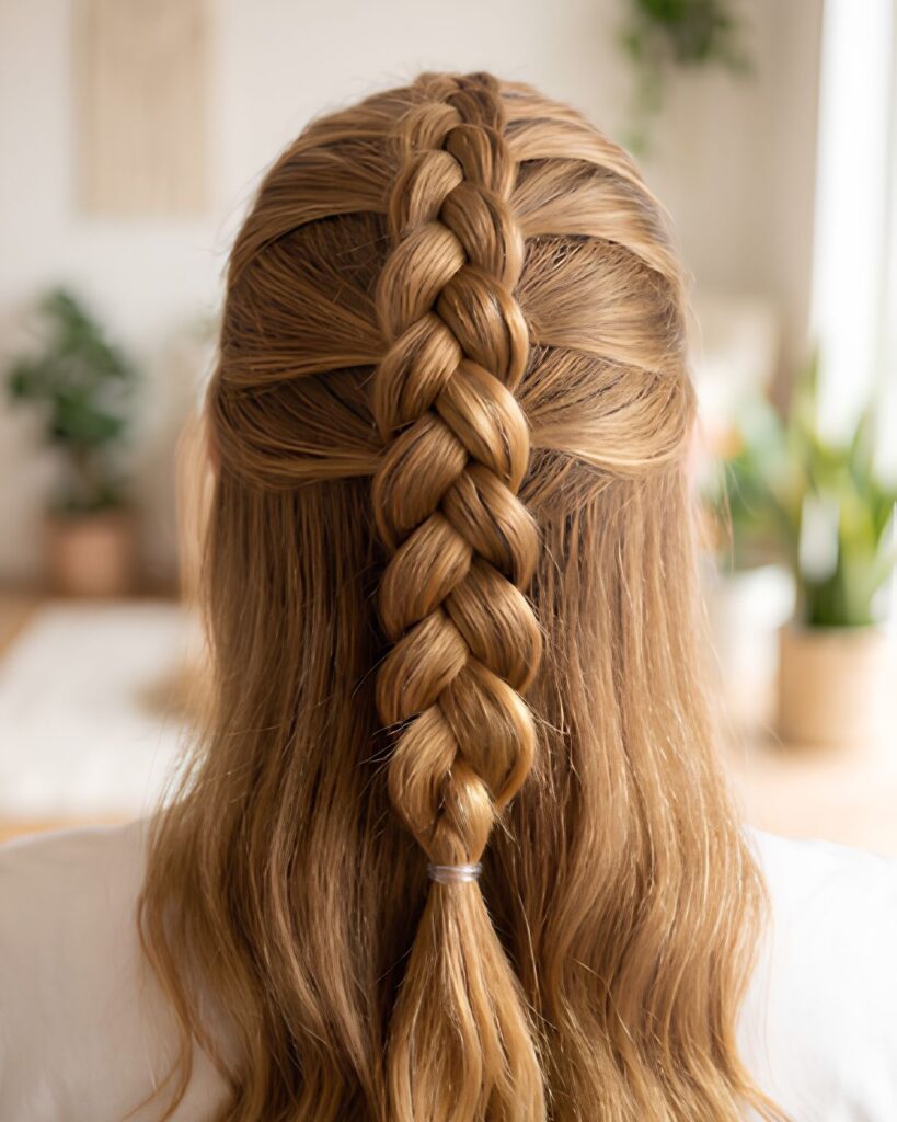 Dutch Braid