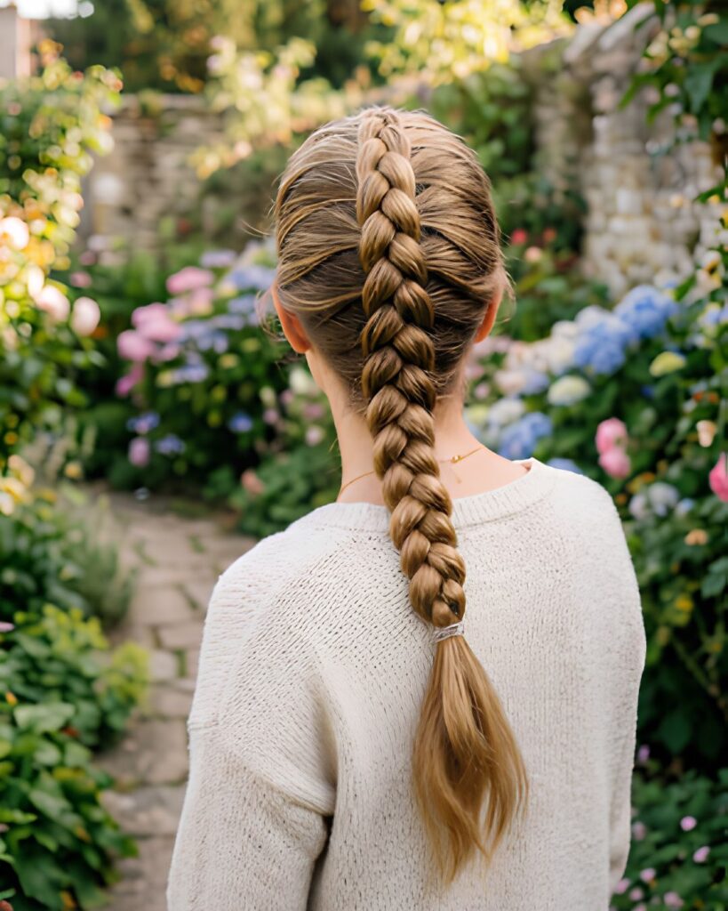 Dutch Braid