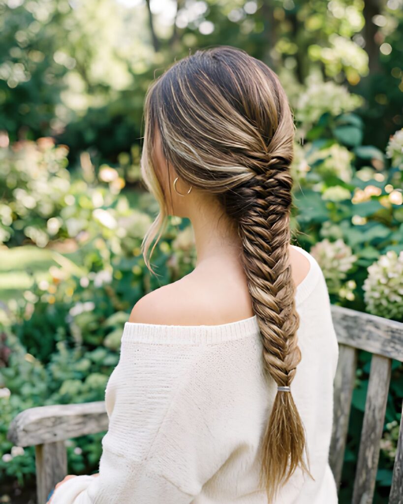 Fishtail Braid