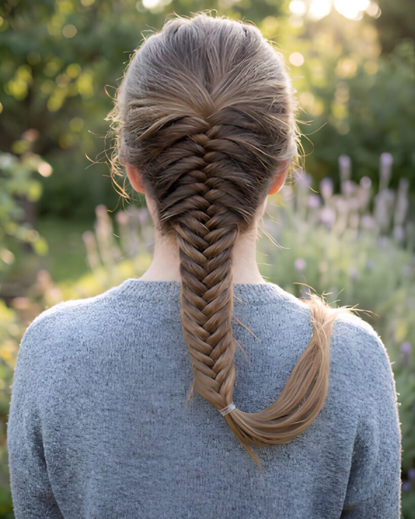 Fishtail Braid