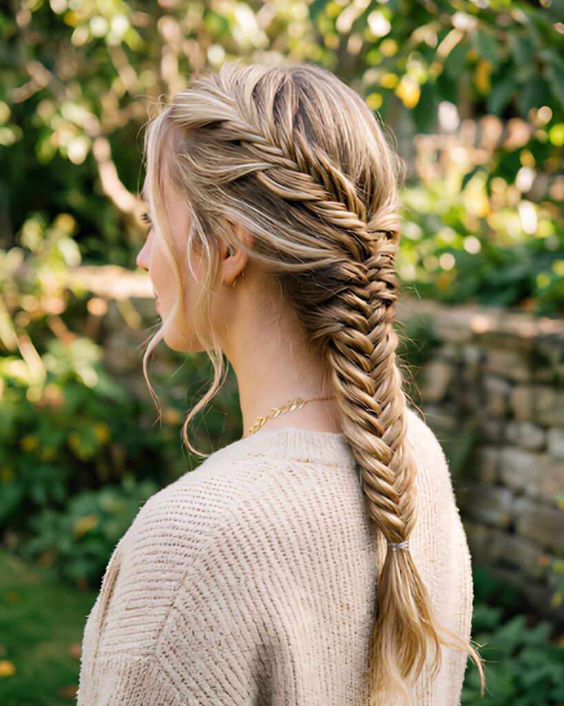 Fishtail Braid