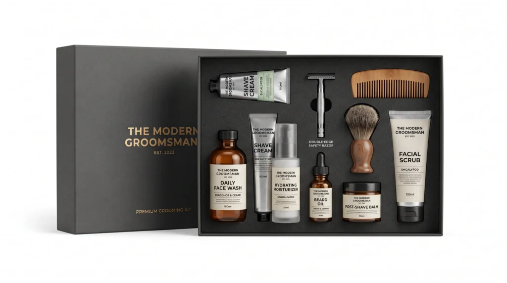 Grooming kit