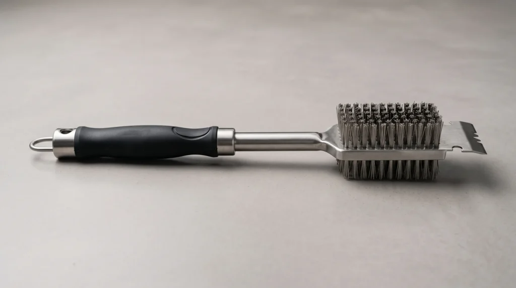 Kona grill brush