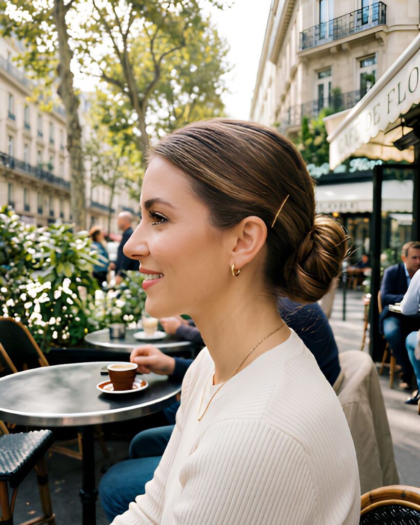 Low Bun