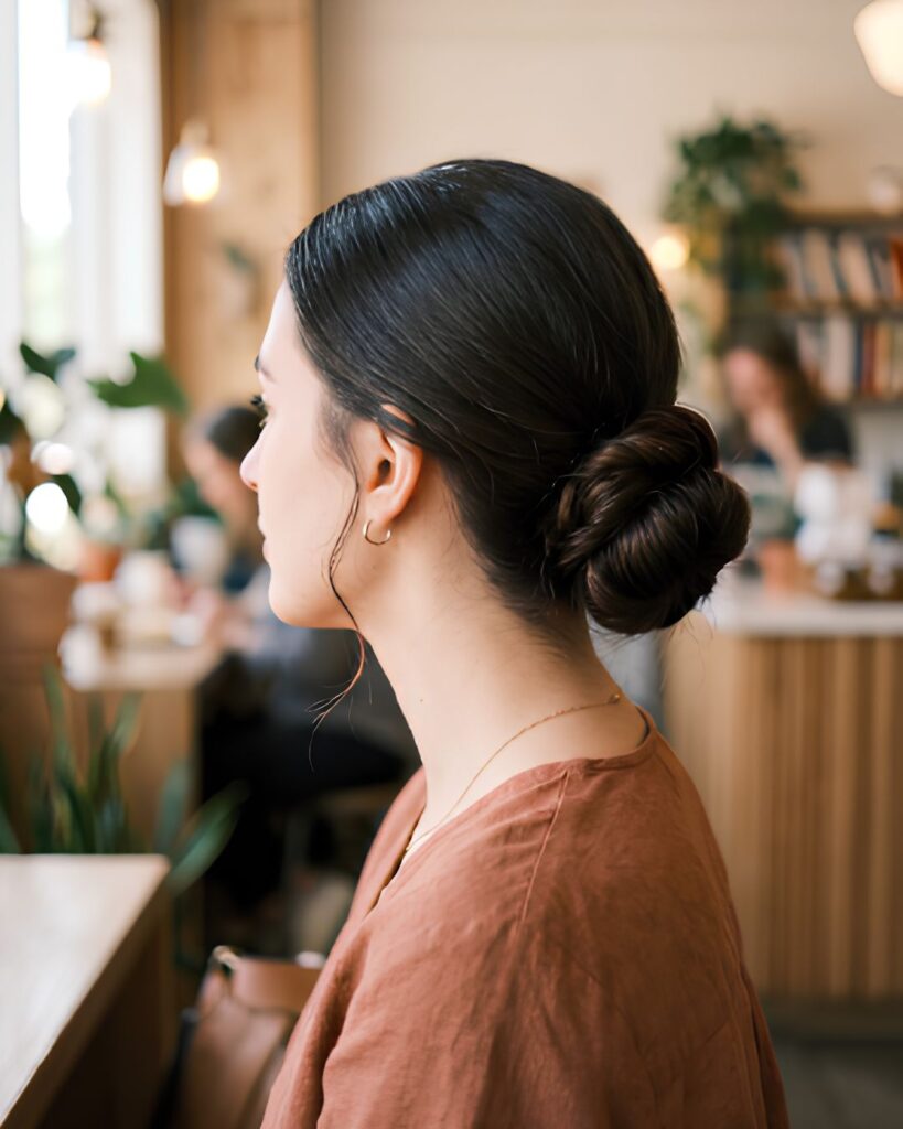 Low Bun