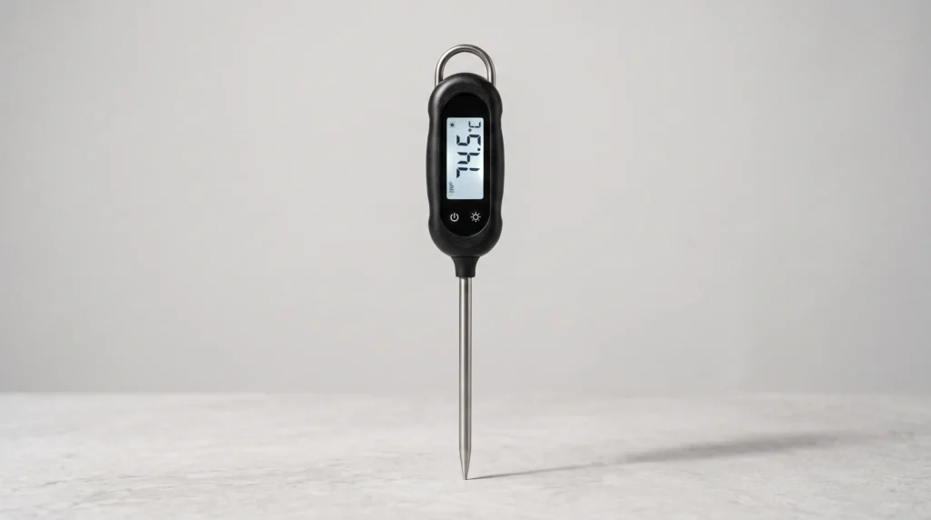 Meat thermometer