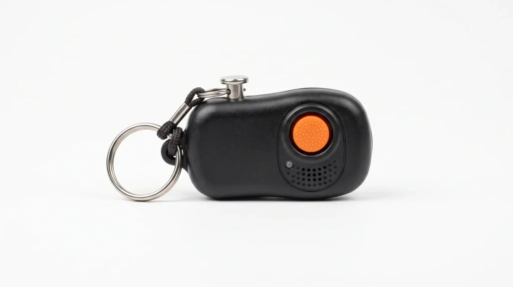 Personal safety alarm