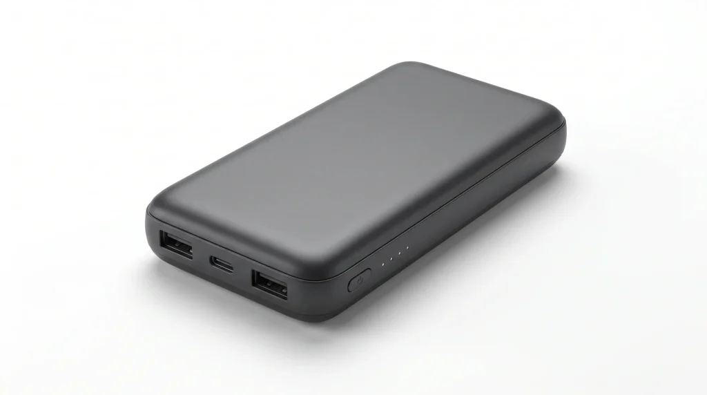 Portable power bank