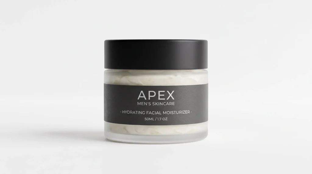 Quality face moisturiser