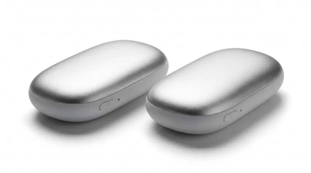 Rechargeable hand warmers