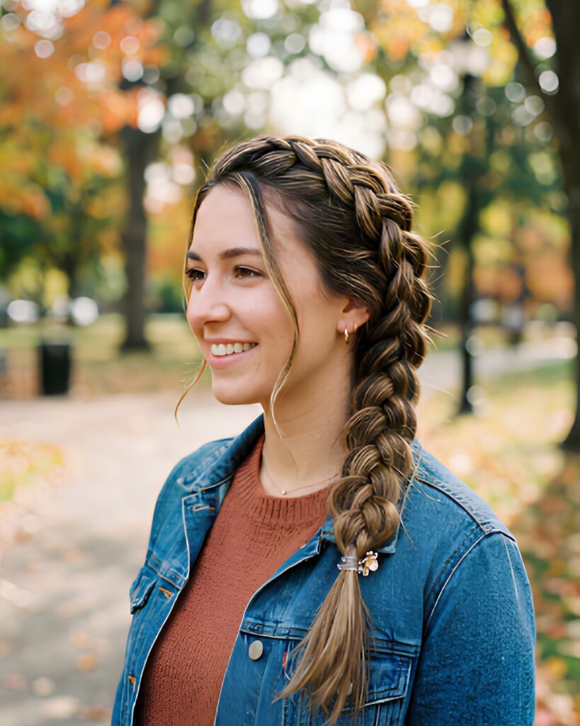 Side Braid