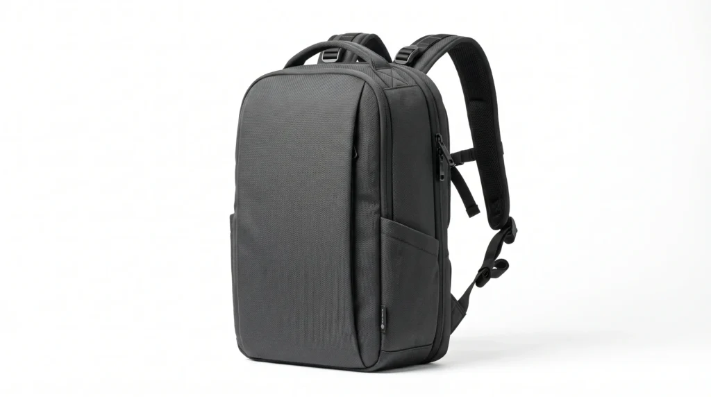 Slash resistant anti theft backpack