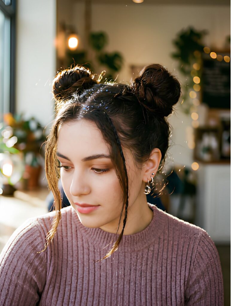 Space Buns