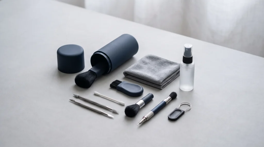 Tech cleaning kit
