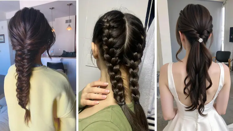 Tennis Hairstyles