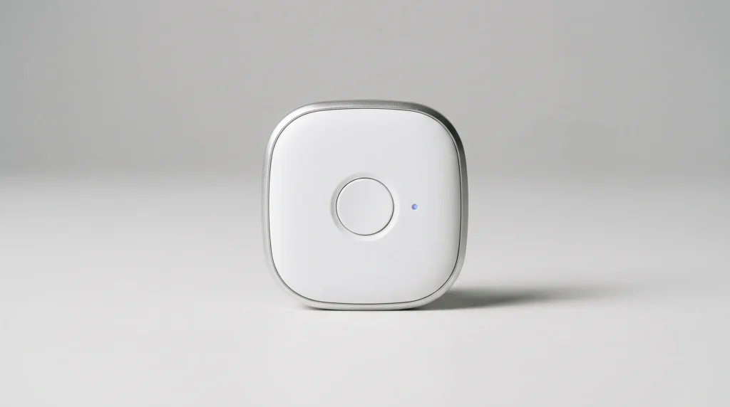 Trackable wallet or key finder