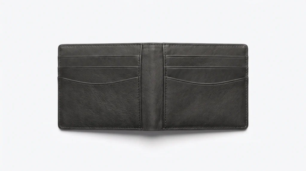 Wallet card organiser