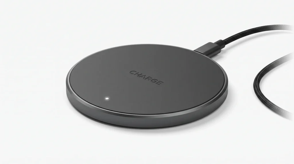 Wireless charging pad