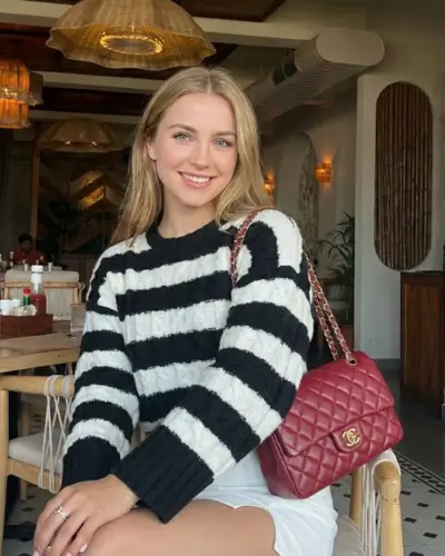 Grace Harper - The Girly Guide Creator