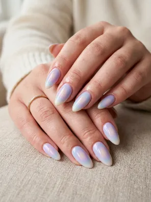 Aura nails