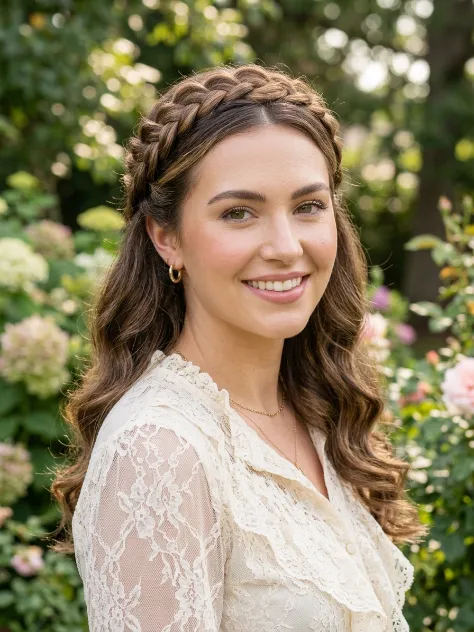 Braided Crown