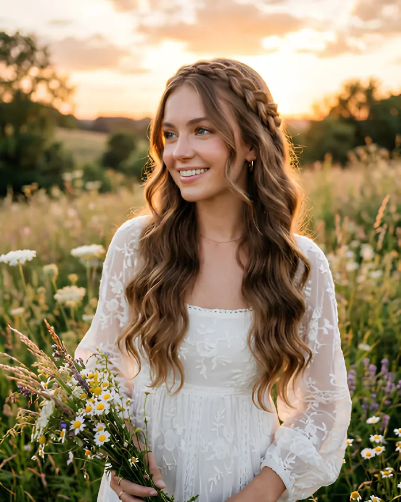 Braided Headband