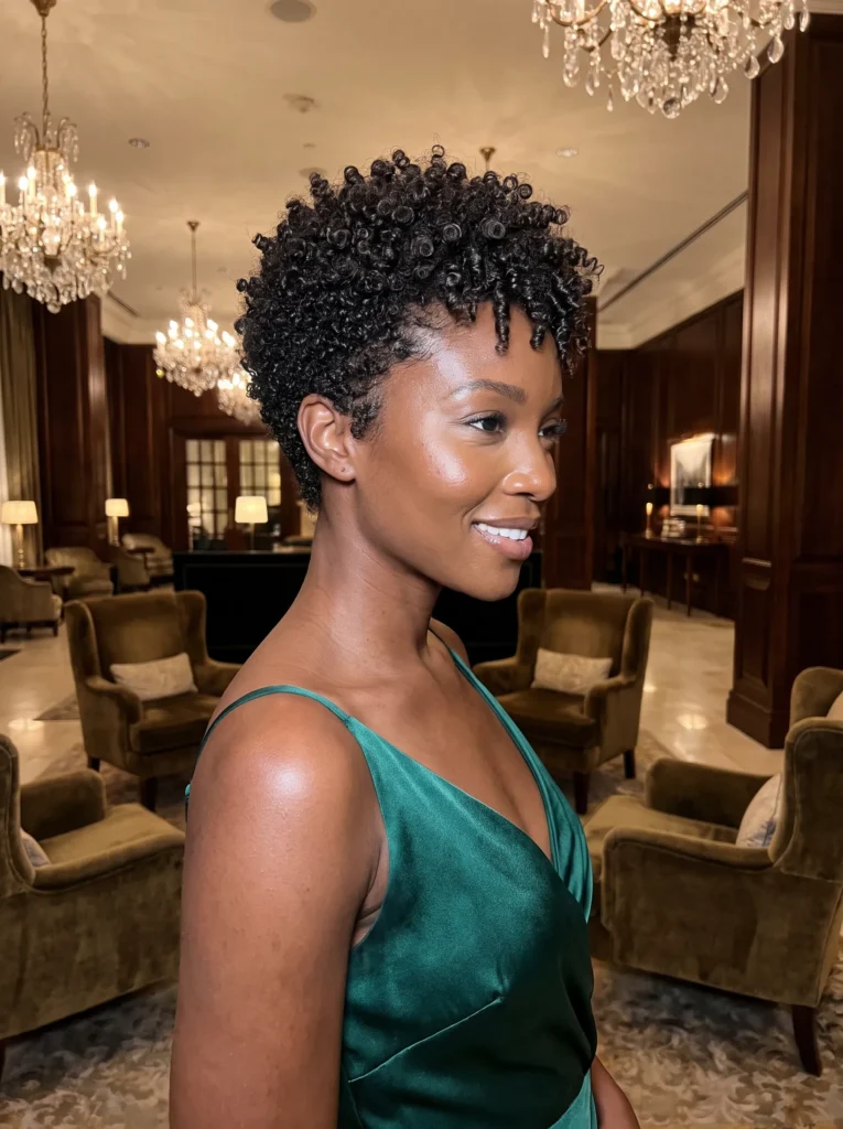 Curl defined twa