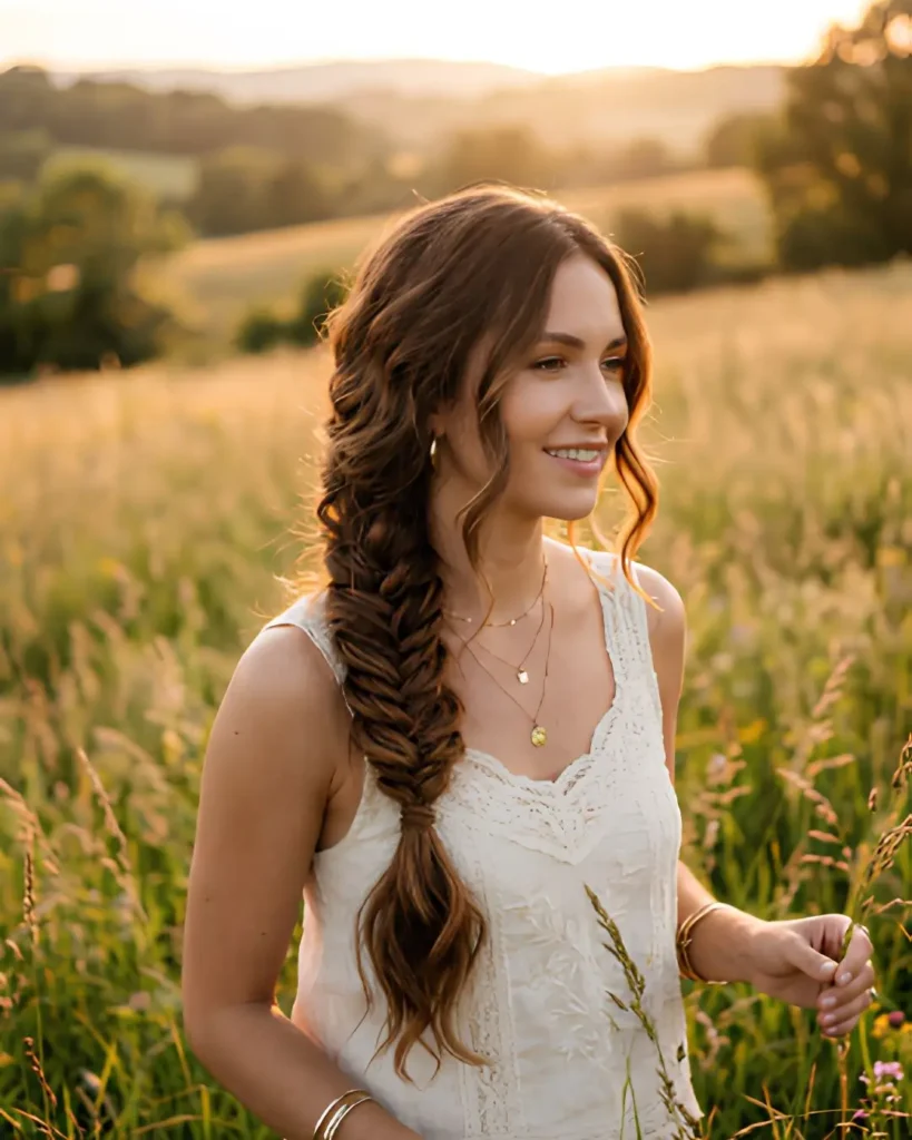 Fishtail Braid