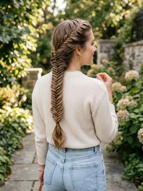 Fishtail Braid
