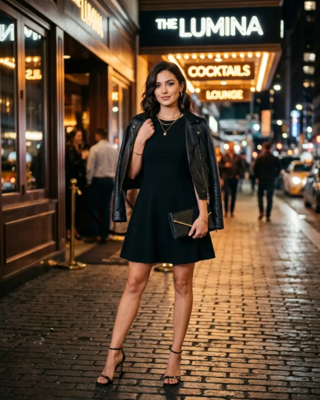 Little Black Dress
