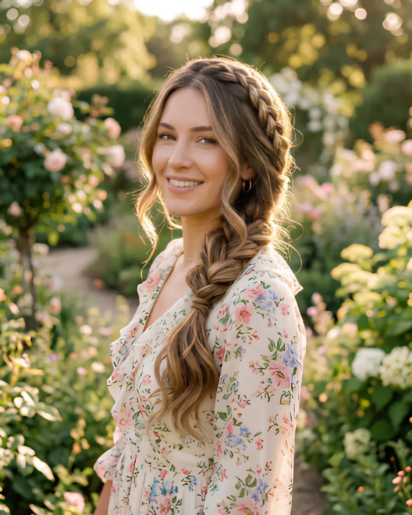 Side Braid
