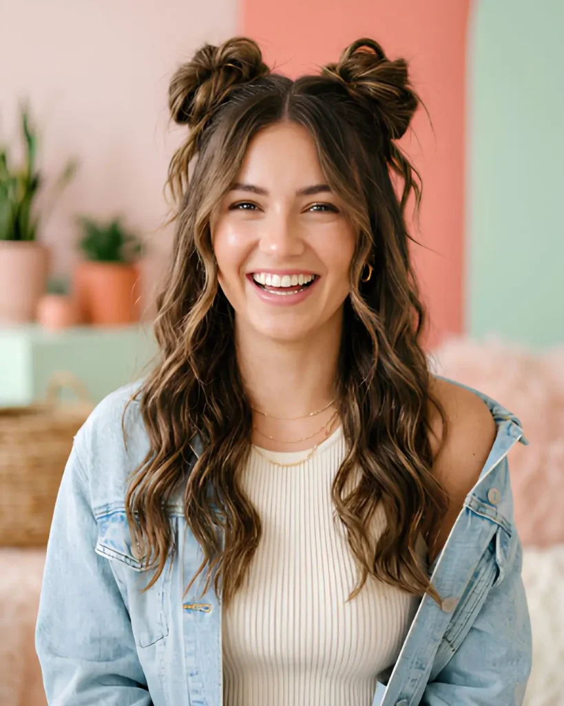 Space Buns