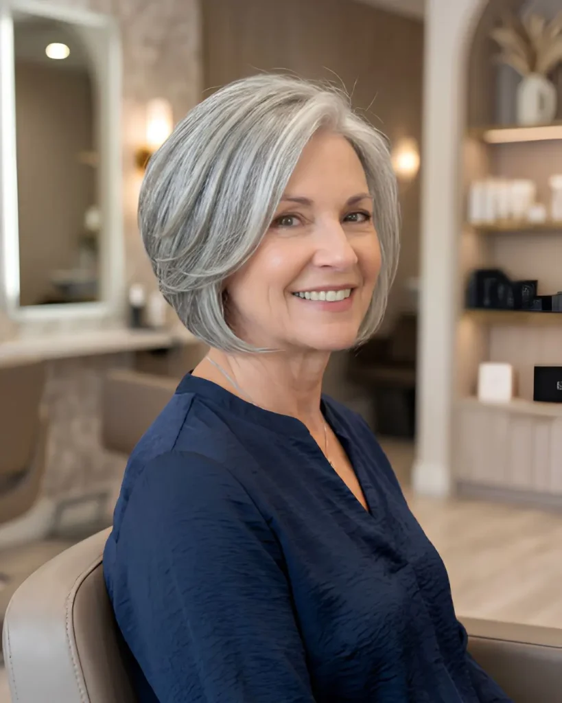 Stacked Bob