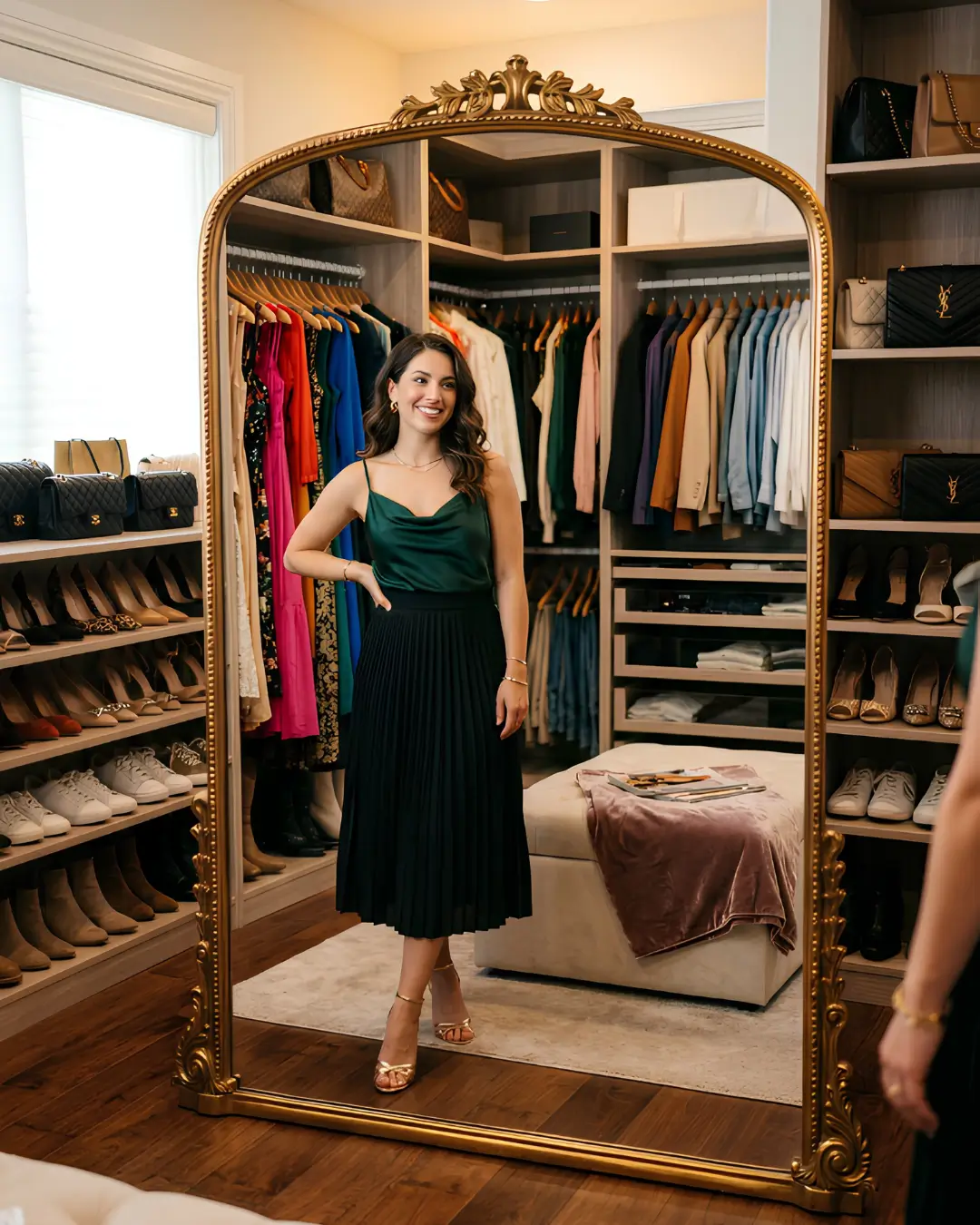 The Outfit You Already Own