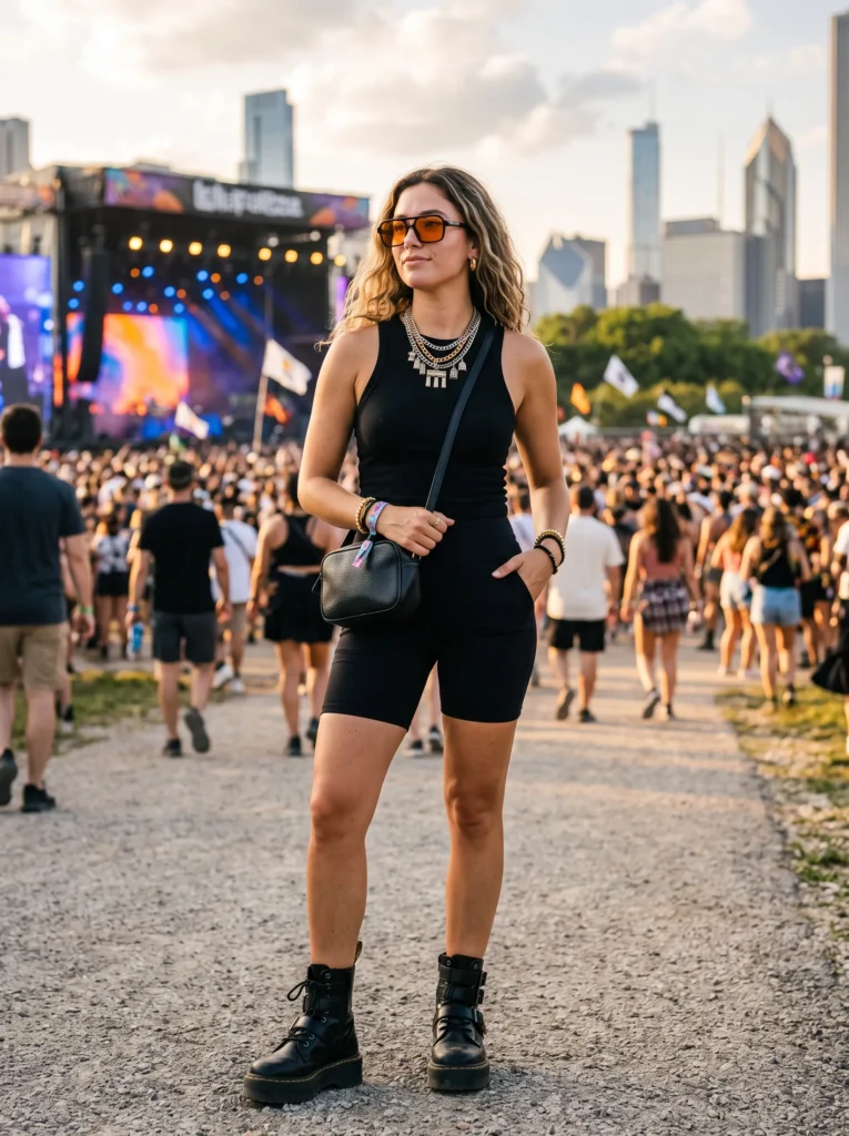All black everything