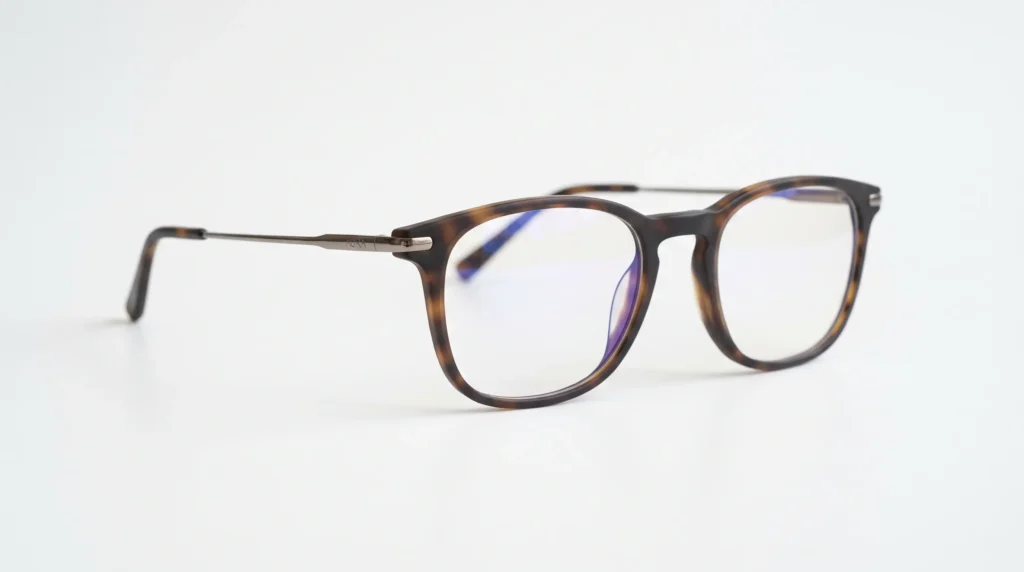 Blue light glasses