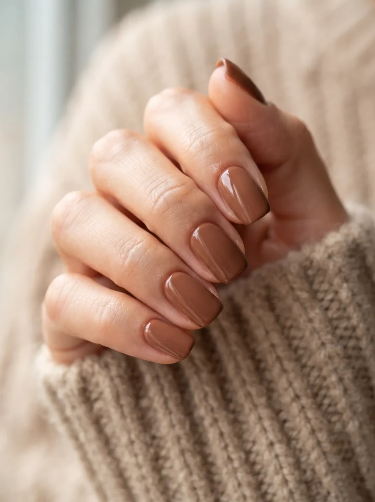 Cinnamon brown