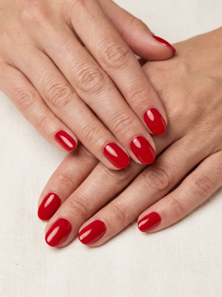 Classic red