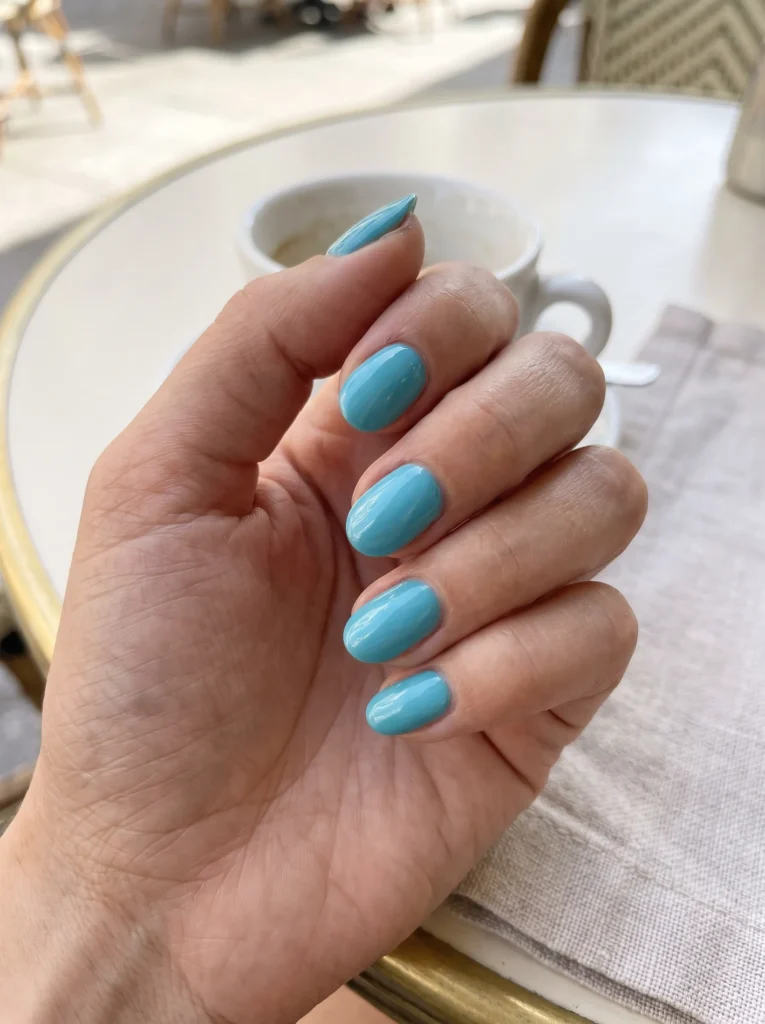Cyan chaos