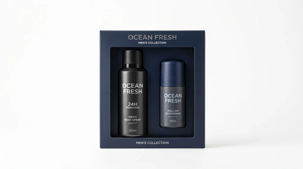 Deodorant gift set