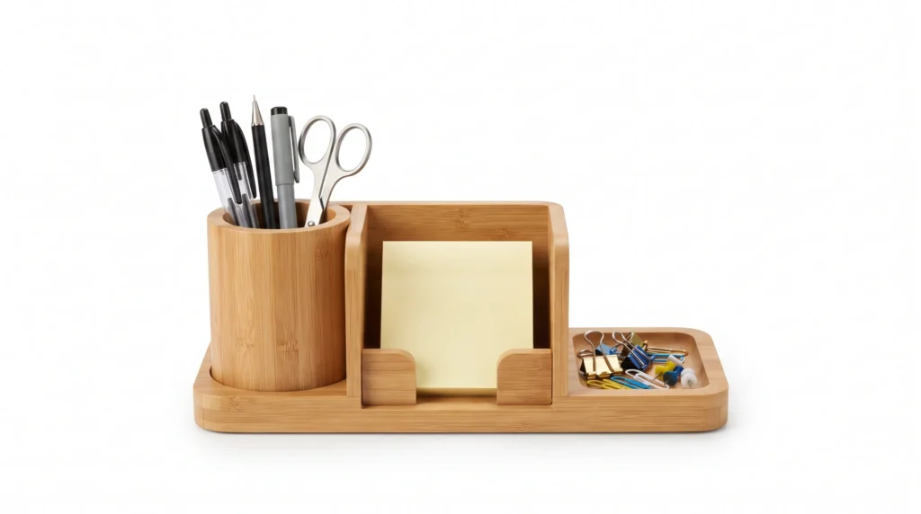 Desk organizer