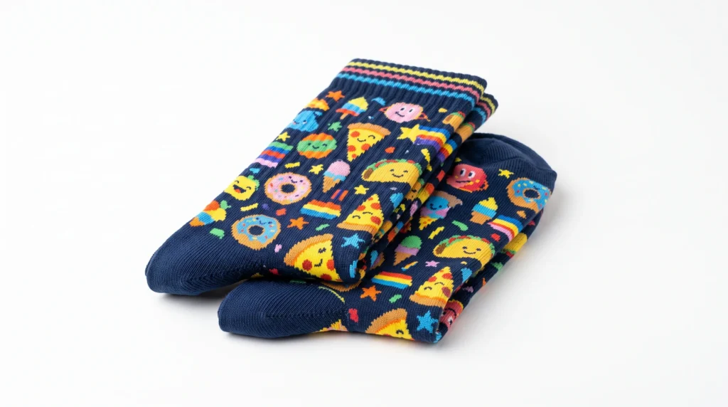 Fun socks